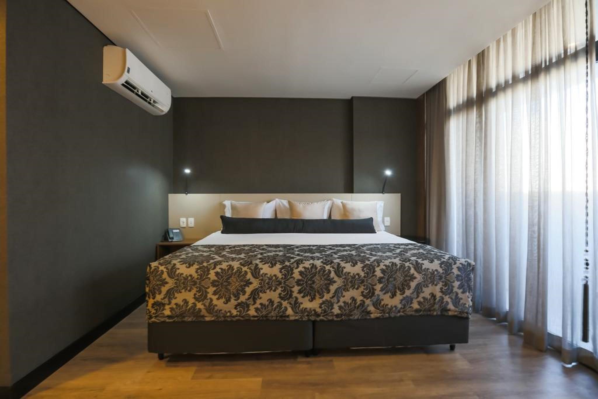 Ramada Hotel & Suites Osasco Eksteriør billede