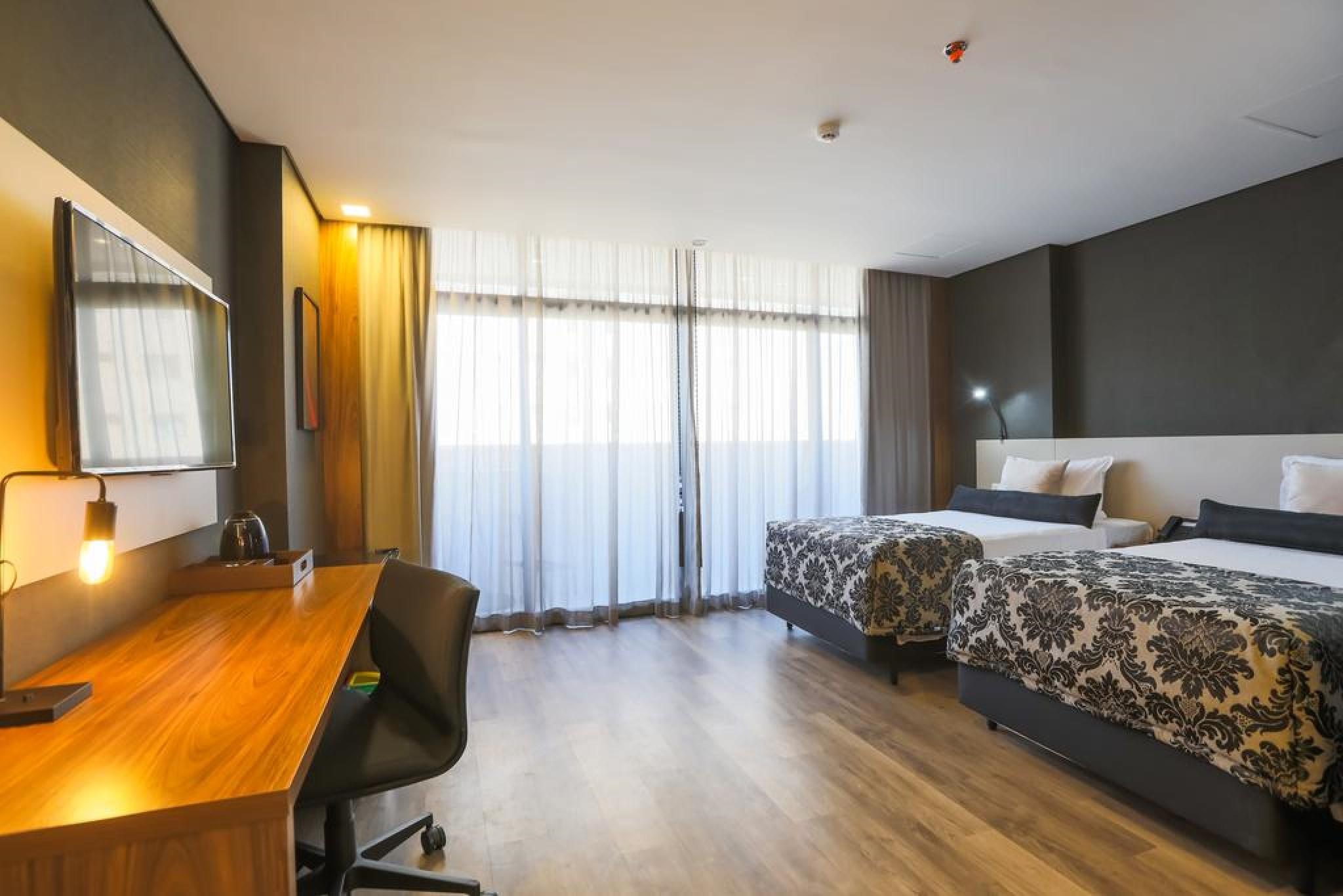 Ramada Hotel & Suites Osasco Eksteriør billede