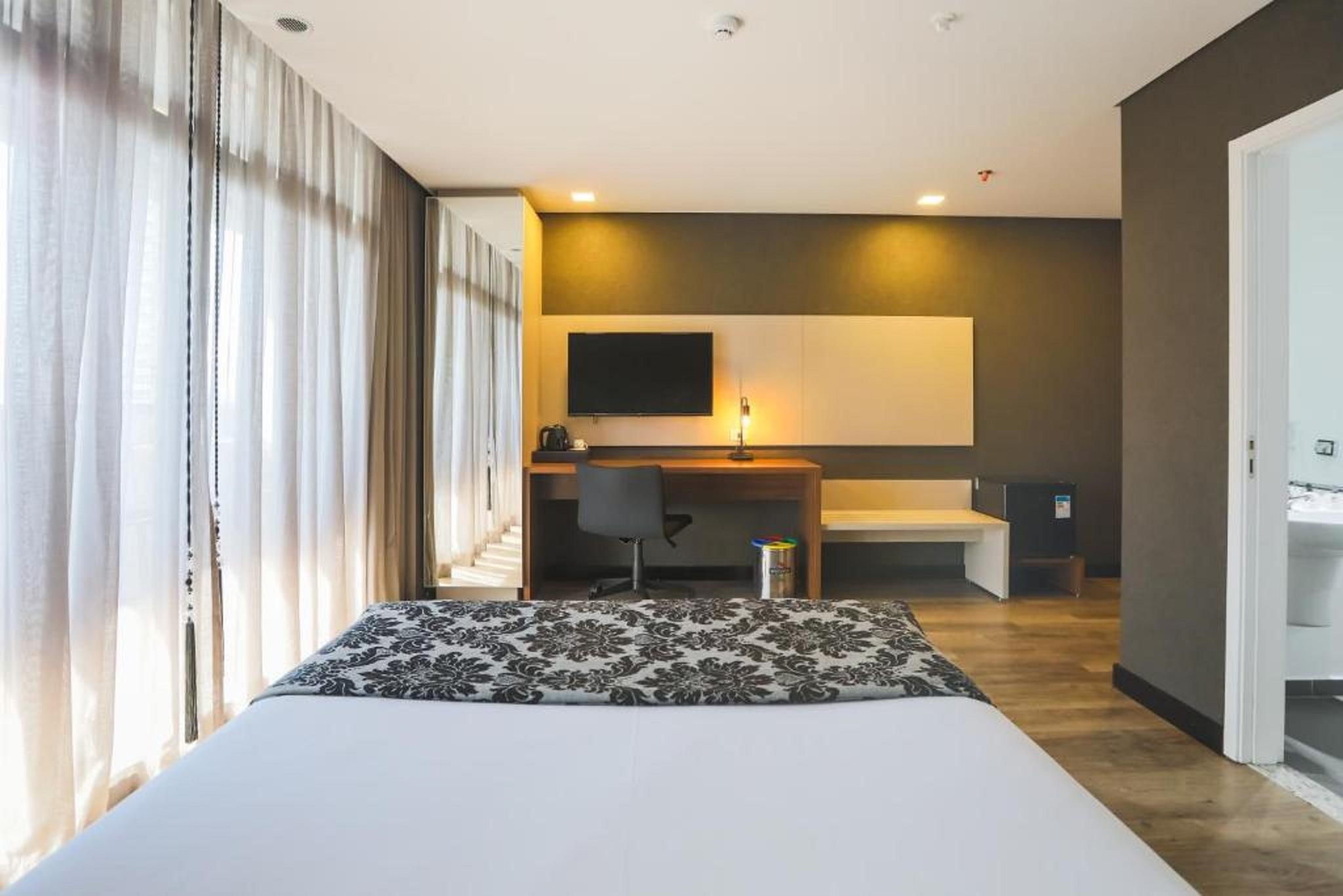 Ramada Hotel & Suites Osasco Eksteriør billede