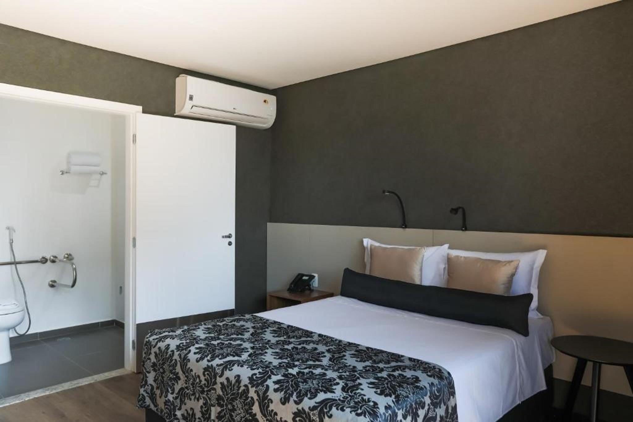 Ramada Hotel & Suites Osasco Eksteriør billede