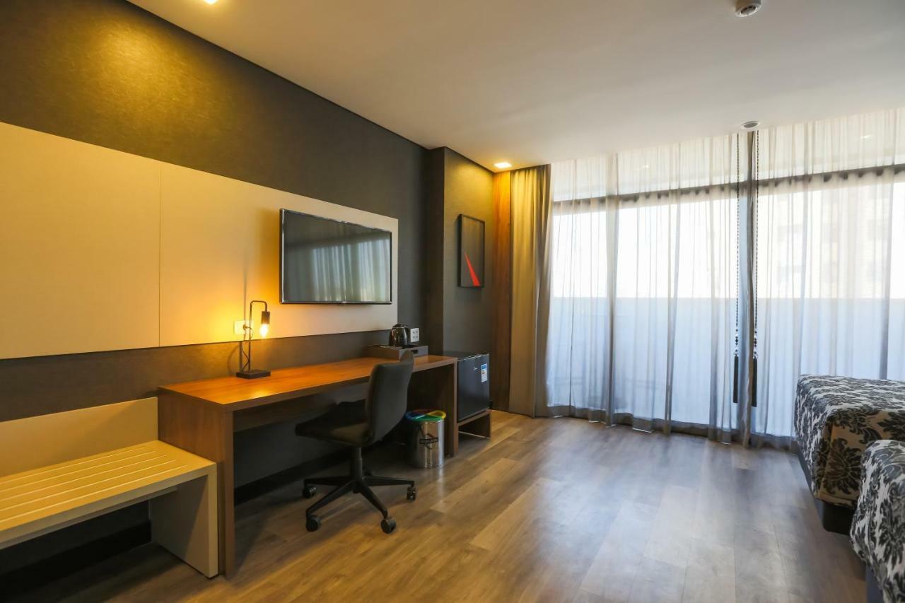 Ramada Hotel & Suites Osasco Eksteriør billede
