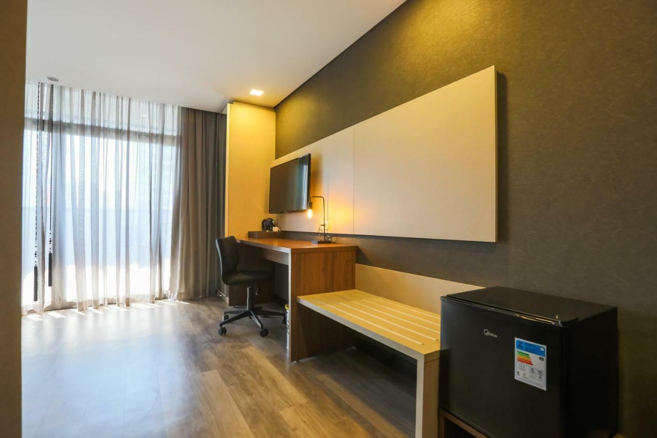 Ramada Hotel & Suites Osasco Eksteriør billede