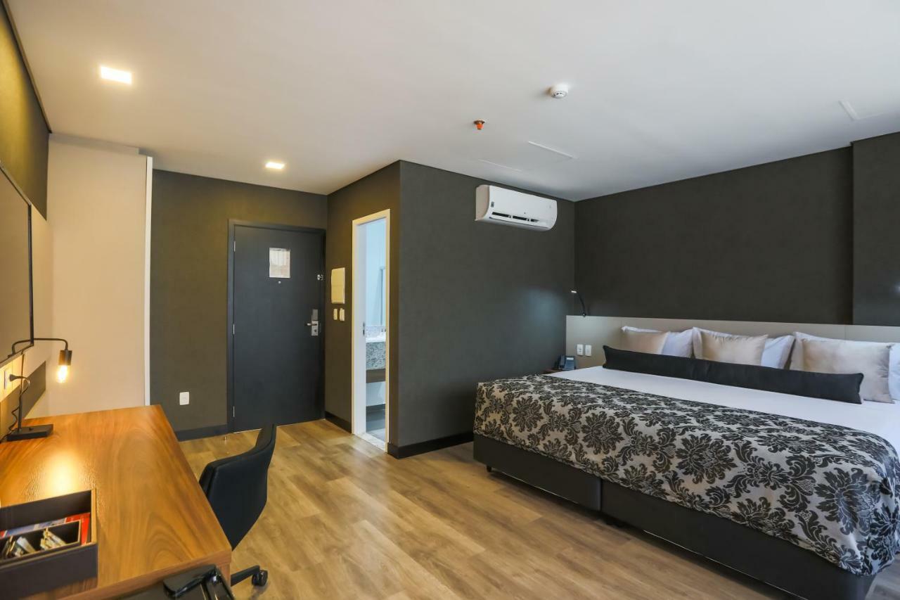 Ramada Hotel & Suites Osasco Eksteriør billede