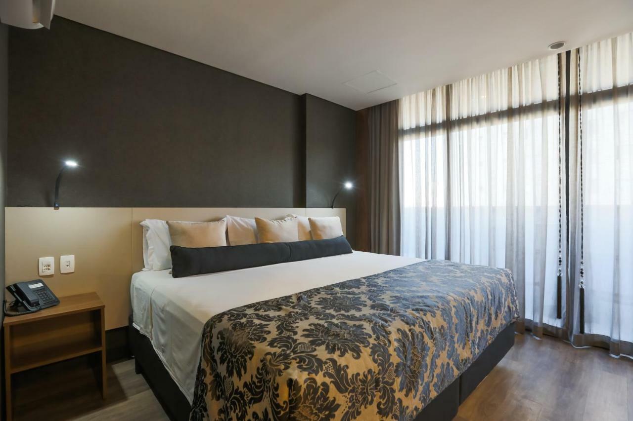 Ramada Hotel & Suites Osasco Eksteriør billede