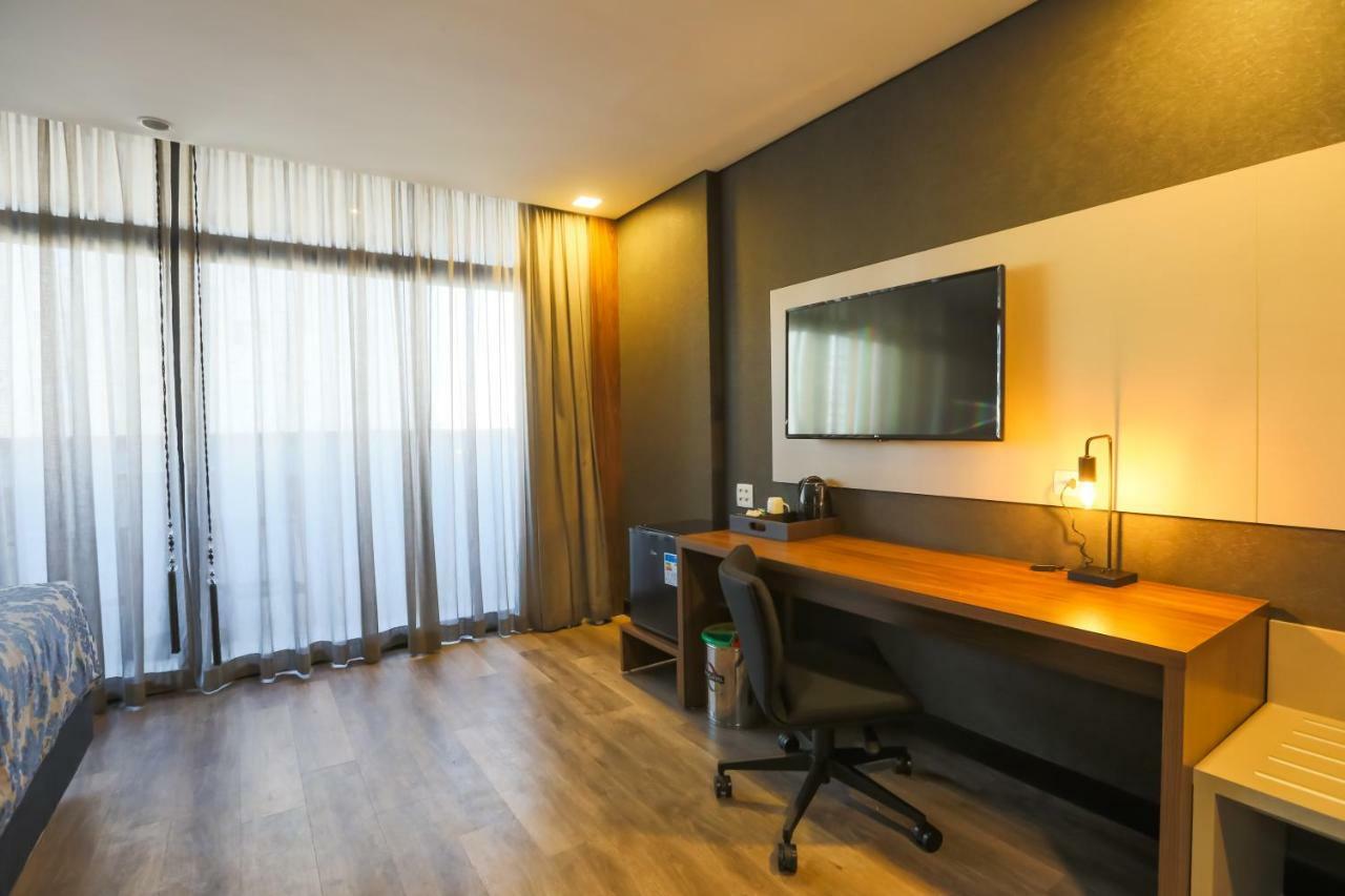 Ramada Hotel & Suites Osasco Eksteriør billede