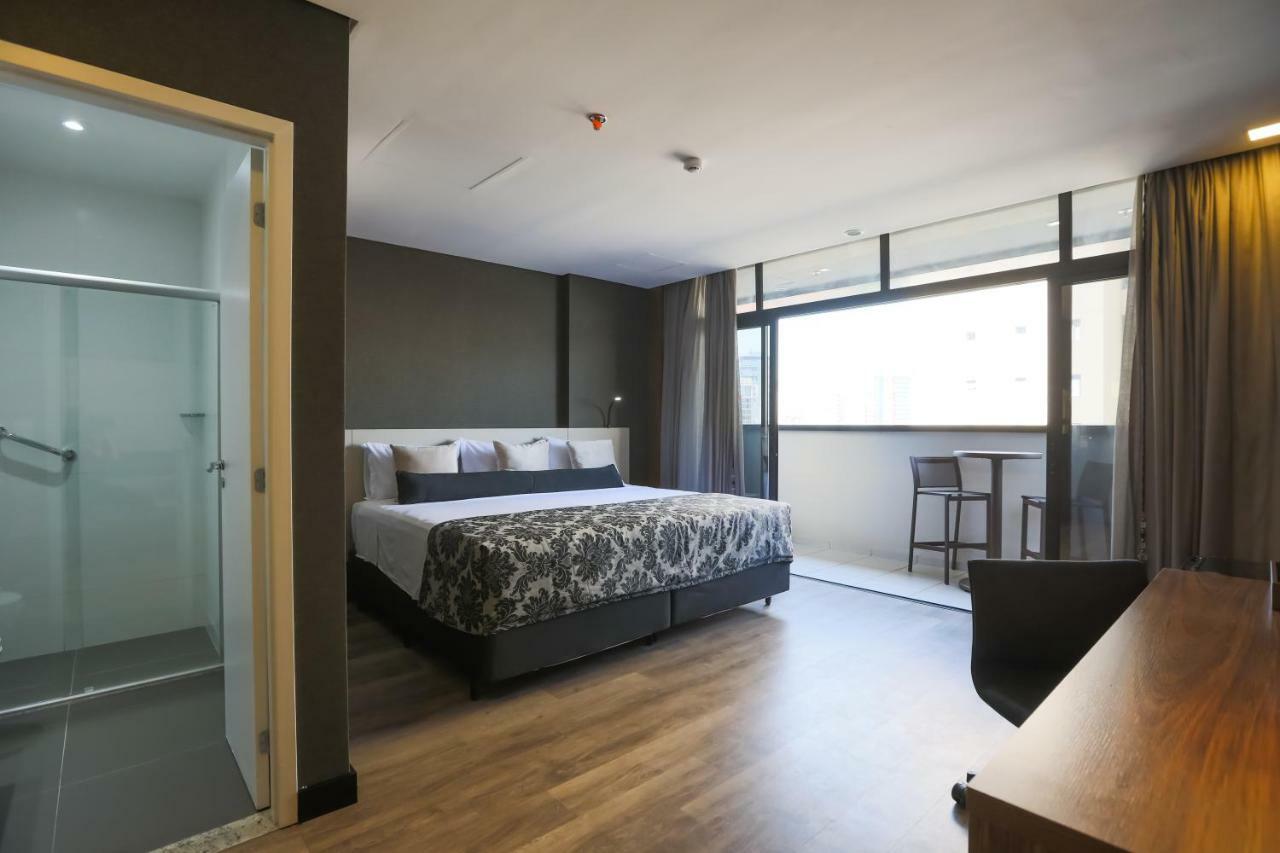 Ramada Hotel & Suites Osasco Eksteriør billede