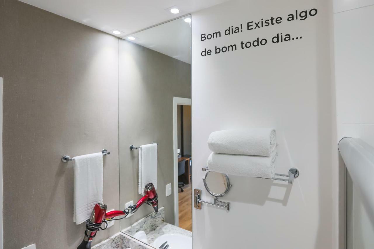 Ramada Hotel & Suites Osasco Eksteriør billede