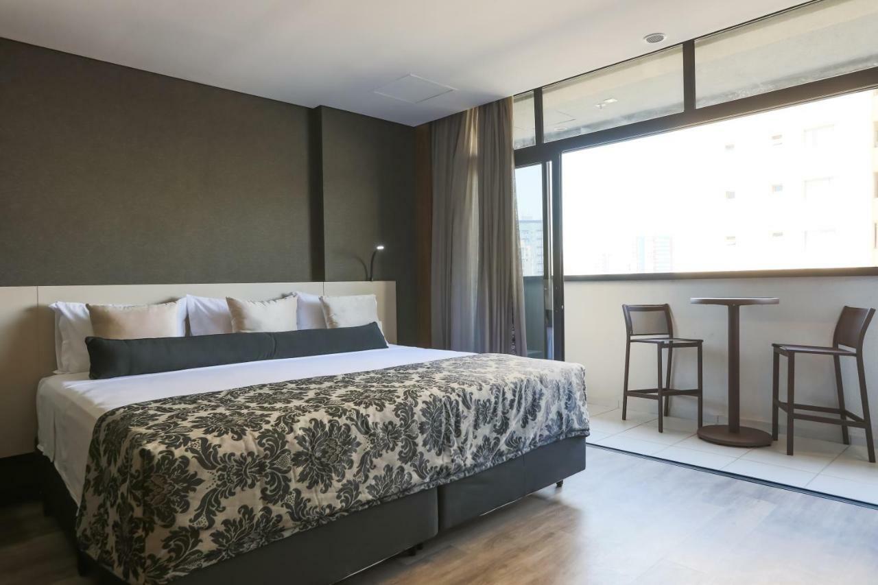 Ramada Hotel & Suites Osasco Eksteriør billede