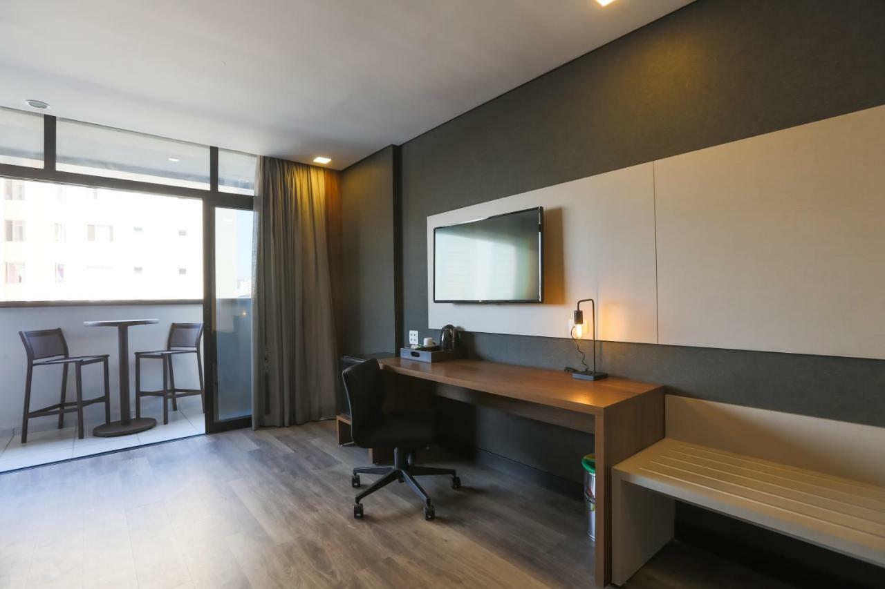 Ramada Hotel & Suites Osasco Eksteriør billede