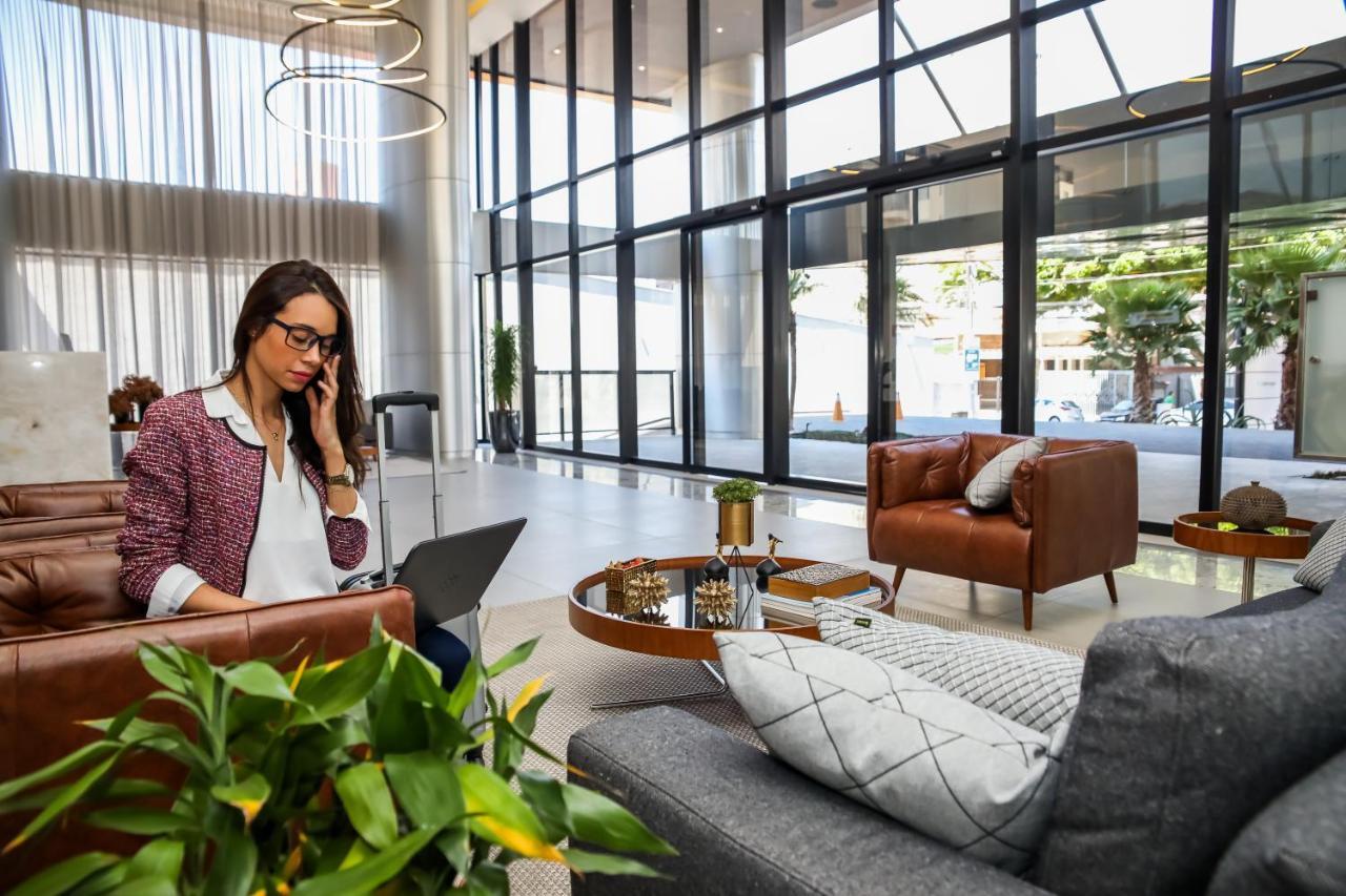 Ramada Hotel & Suites Osasco Eksteriør billede