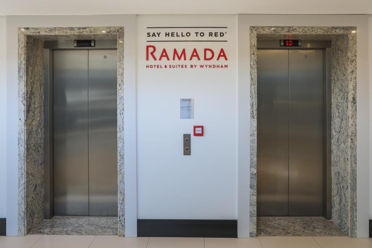 Ramada Hotel & Suites Osasco Eksteriør billede