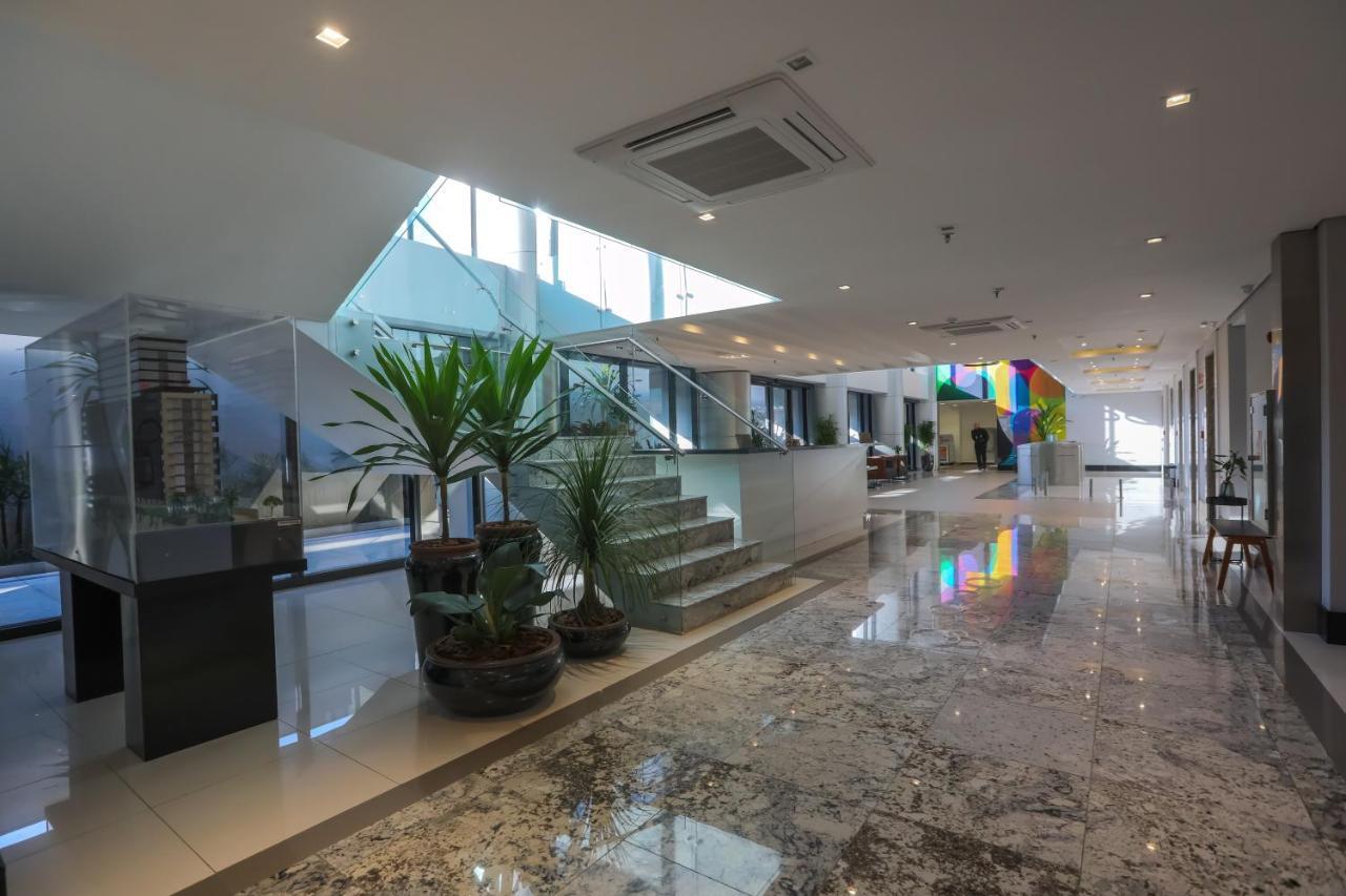Ramada Hotel & Suites Osasco Eksteriør billede