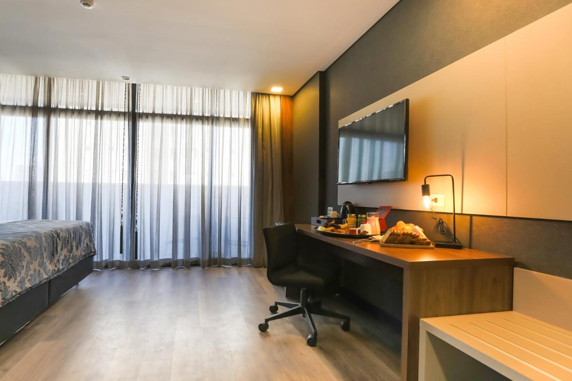 Ramada Hotel & Suites Osasco Eksteriør billede