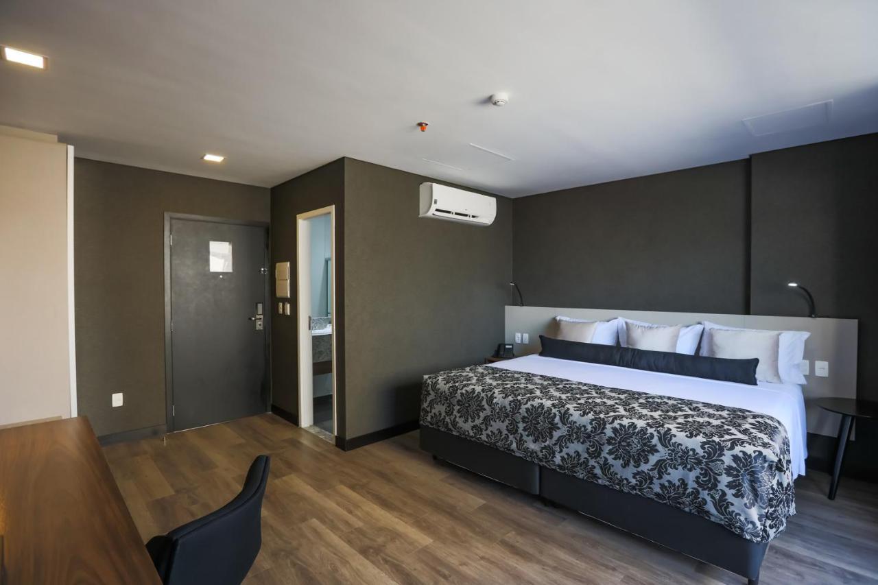 Ramada Hotel & Suites Osasco Eksteriør billede